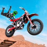 Bike Stunt 3:  Stunt Legends