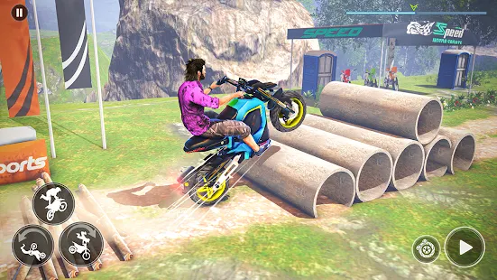 Bike Stunt Legends