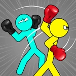 Stickman Boxing Duelist Fight: Death Punch