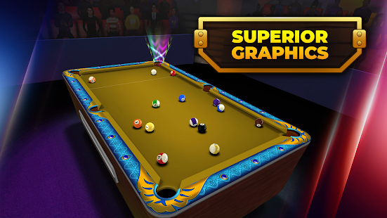 MPL Pool Game, Multiplayer Pool Game