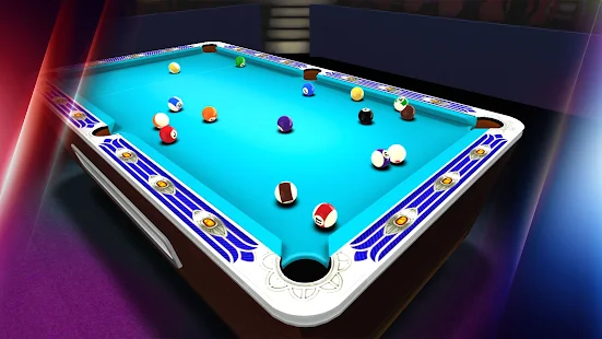 MPL Pool Game, Multiplayer Pool Game