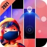 Boboiboy Piano Tiles Music Game
