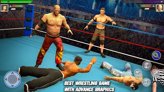 best pc wrestling games