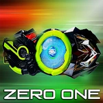 DX Zero One Driver Henshin Belt Sim