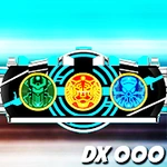 DX Henshin Belt for OOO Henshin