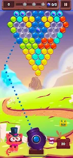 Baixar e jogar Shoot Bubble - Bubble Pop Game no PC com MuMu Player