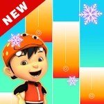 Boboi-boy Piano Tiles Music Game