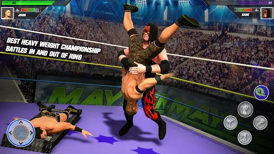 best pc wrestling games