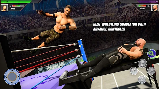 best pc wrestling games