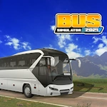 Bus High Wheel Simulator city road bus simulator