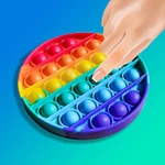 Pop It Fidget Toys 3D - Pop Us Fidget Trade