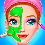 Spa day makeover -  game for girls