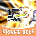 Simulator DX Gaim Henshin driver belt new 2021