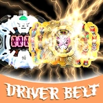 Simulator DX henshin all combat finisher time z-o