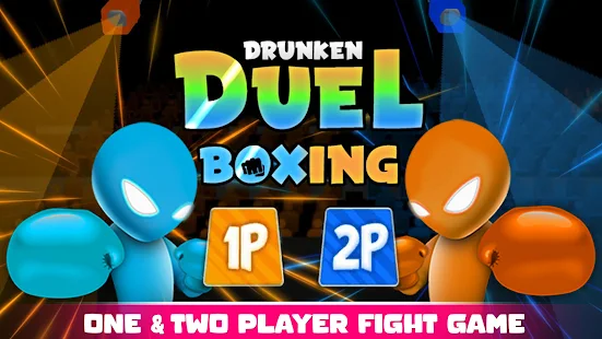 Baixar e jogar Duelo Bêbado: Dois Jogadores De Boxe no PC com MuMu
