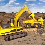 Heavy Excavator Games 2021:Construction Simulator