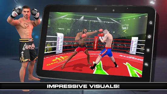 Muay Thai 2 - Fighting Clash - Apps on Google Play