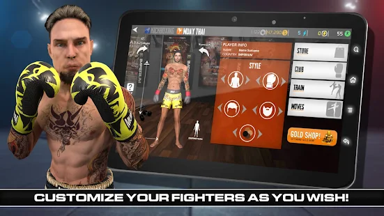 Muay Thai 2 - Fighting Clash - Apps on Google Play