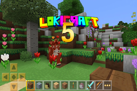 Play LokiCraft Online for Free on PC & Mobile