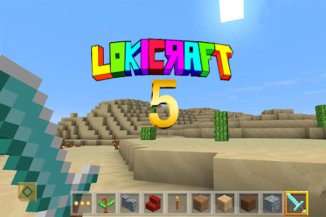 Play LokiCraft Online for Free on PC & Mobile