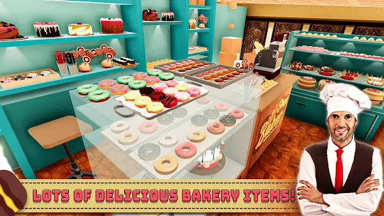 Baixar e jogar Delicious World - Jogo de Culinária no PC com MuMu Player