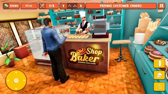 Baixar e jogar Jogos de Culinária Fazer Donut no PC com MuMu Player