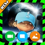 Boboiboy Fake Video Call - Chat and Wallpapers HD