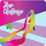 Hair Challenge Rush 3D - Long hairs run
