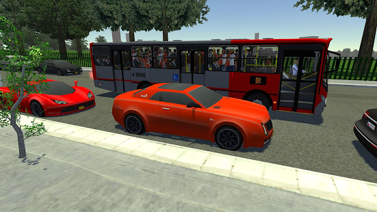 Baixar e jogar City Bus Simulation & Parking no PC com MuMu Player