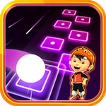 Boboiboy Tiles Hop Galaxy Songs Dancing Games