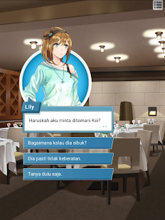 Otome Game Memories: My Story, My Choice now available on Mobile