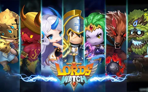 Baixar e jogar Lords Mobile: Tower Defense no PC com MuMu Player