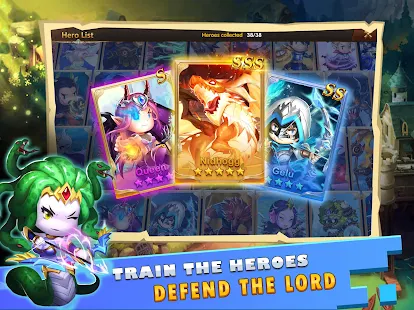 Download & Play Lords Watch: Tower Defense RPG on PC & Mac (Emulator)