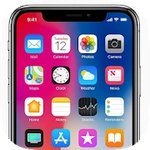 Phone 12 Launcher, OS 14 Launcher, Control Center
