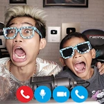 Fake Call Frost😱Diamond|Video Call Frost😱Diamond