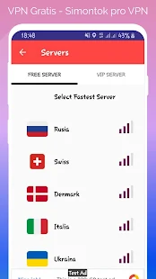 simontok browser vpn