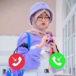 Juyy Putri Call You Prank - Fake Call Juyy Putri