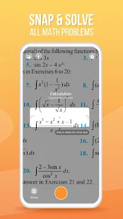 Download & Play MathAI: Math Scanner, Math problem solving for Free on ...