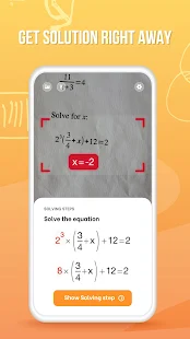 Download & Play MathAI: Math Scanner, Math problem solving for Free on ...