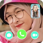 Video Call Juyy Putri Novan Simulator &Voice Call