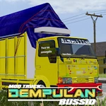 Mod Truk Dempulan Bussid