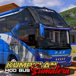 Kumpulan Mod Bus Sumatera