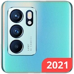 Camera for Oppo Reno 6 - Selfie Expert Camera