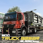 Mod Truck Besar Bussid