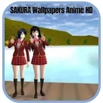 SAKURA Wallpapers Anime HD