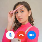 Zoe Abbas Jackson - Video Call (prank)