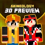 Skins Boboiboy for Minecraft 3D
