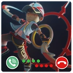 Call Boboiboy - Fake Video Call