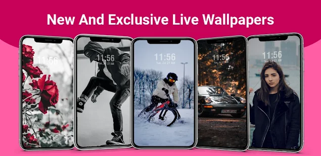 Download and play Video Live Wallpaper : HD VideoWall on PC with MuMu Player