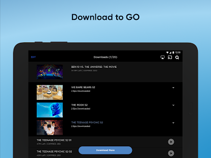 cover
